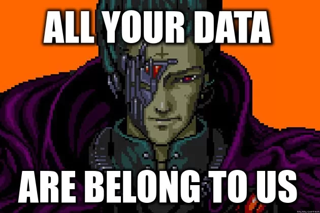 All of Your Data are Belong To Us: The Art of Imaging and Analysis